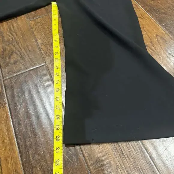 H&M Black Sequin Bodice Sleeveless Wide Leg Jumpsuit - Picture 5 of 5